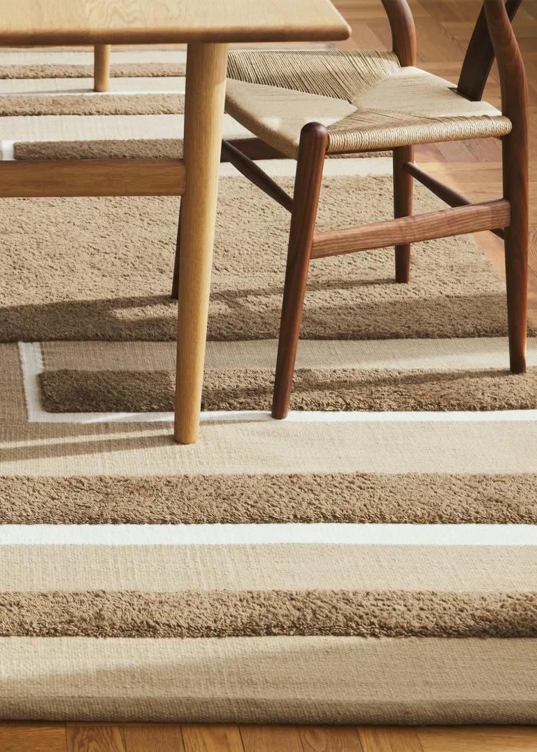 Chhatwal & Jonsson Veda Vloerkleed 200x300 Cm 6 Chhatwal & Jonsson Veda Vloerkleed 200x300 Cm - Afbeelding 4