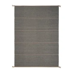 Linie Design Vision Walk Wollen Vloerkleed 250x350 Cm