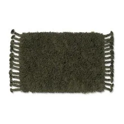 Ferm LIVING Amass Long Pile Vloerkleed 70x50 Cm