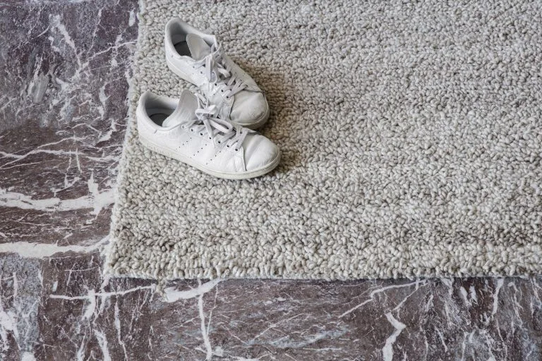 Ferm LIVING Shade Loop Vloerkleed S 140x200 Cm 4 Ferm LIVING Shade Loop Vloerkleed S 140x200 Cm - Afbeelding 2