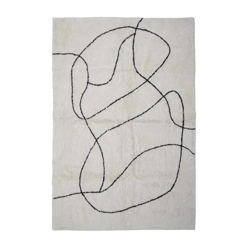 Bloomingville Viga Vloerkleed 120x180 Cm 4 Bloomingville Viga Vloerkleed 120x180 Cm -Vloerkleden winkel 576708 01 1 ProductImageMain 1605a325a2