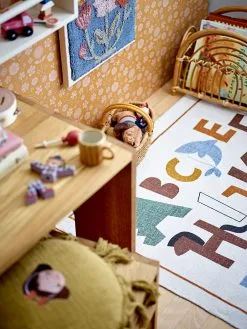 Bloomingville Memmo Vloerkleed 110x110 Cm 7 Bloomingville Memmo Vloerkleed 110x110 Cm -Vloerkleden winkel 576796 01 41 EnvironmentImage 03d184286b