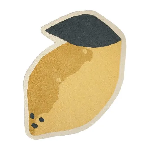 Broste Copenhagen Lemon Vloerkleed 86x120 Cm 5 Broste Copenhagen Lemon Vloerkleed 86x120 Cm -Vloerkleden winkel 577014 01 1 ProductImageMain 0ef7667b68