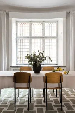 Layered 60S Geo Basket Weave Wollen Vloerkleed 9 Layered 60S Geo Basket Weave Wollen Vloerkleed -Vloerkleden winkel 577821 01 41 EnvironmentImage 8546dbd0e3