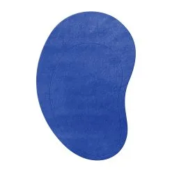 Layered Residue Wollen Vloerkleed