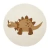 OYOY Dino Vloerkleed Ø120 Cm 2 OYOY Dino Vloerkleed Ø120 Cm -Vloerkleden winkel 578220 01 1 ProductImageMain 32514c553a