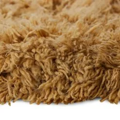 HK Living Fluffy Vloerkleed Rond -Vloerkleden winkel 579812 01 31 ProductImageDetail f238b739be