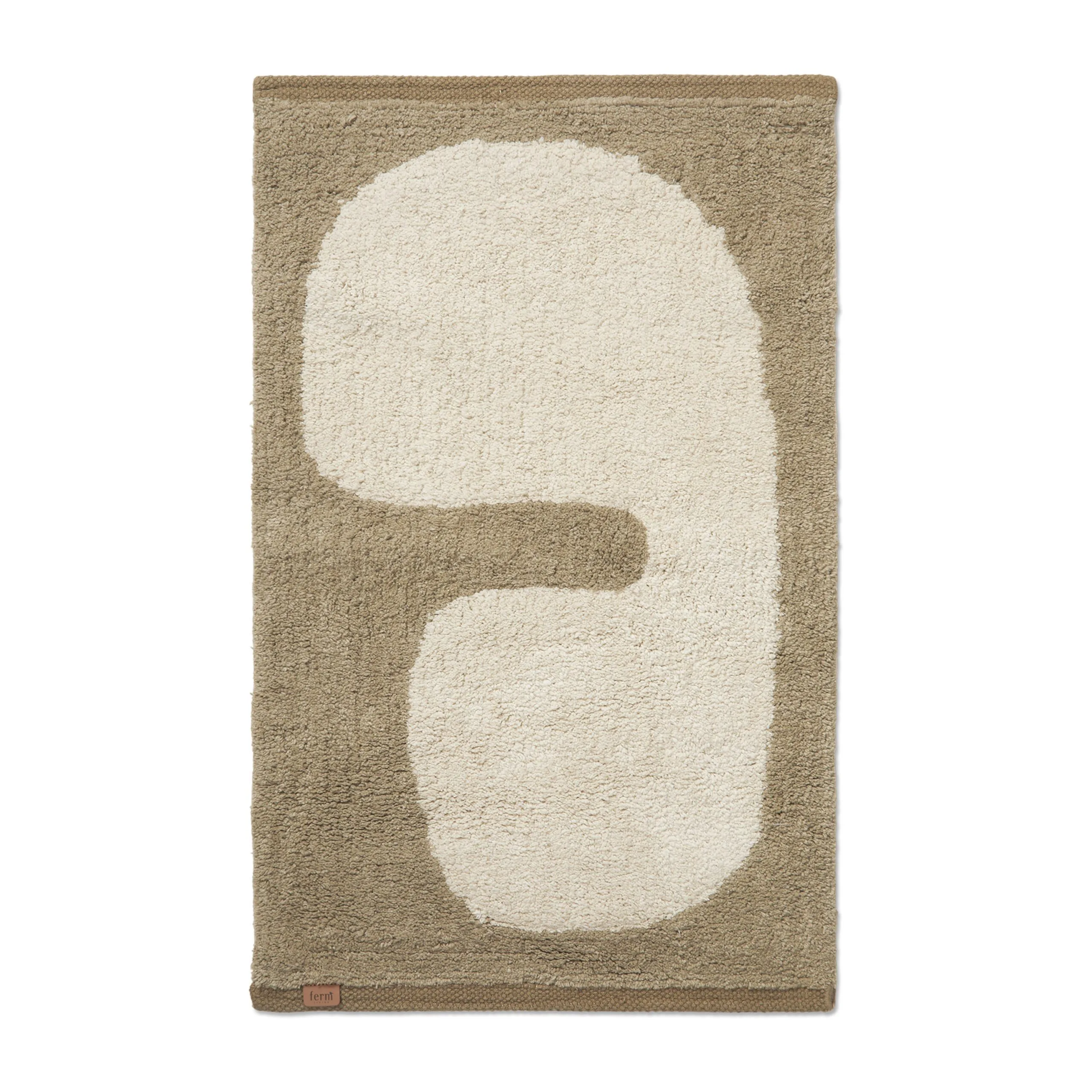 Ferm LIVING Lay Badmat 50x70 Cm 3 Ferm LIVING Lay Badmat 50x70 Cm