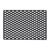 Dixie Black Grid Deurmat 2 Dixie Black Grid Deurmat -Vloerkleden winkel 580031 01 1 ProductImageMain cc665bf9b1