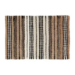 Dixie Elin Striped Deurmat