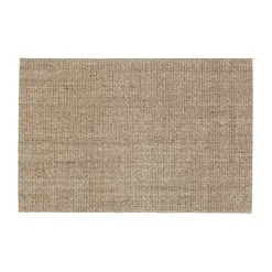 Dixie Jenny Sisal Deurmat Natural Grey