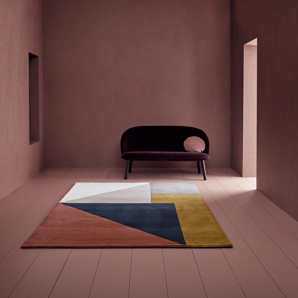 Linie Design Arguto Vloerkleed 4 Linie Design Arguto Vloerkleed - Afbeelding 2