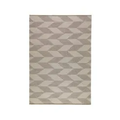 Kateha Herringbone Weave Vloerkleed