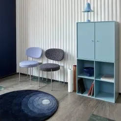 Verpan Luna Vloerkleed Rond -Vloerkleden winkel Luna matta miljo1 f166607677