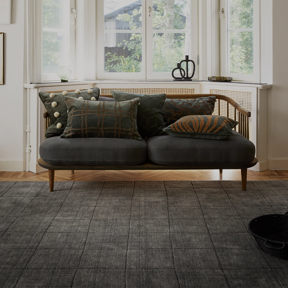 Chhatwal & Jonsson Nari Vloerkleed 6 Chhatwal & Jonsson Nari Vloerkleed - Afbeelding 4