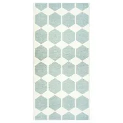 Brita Sweden Anna Vloerkleed Aqua