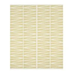 Vloerkleden winkel 19 Brita Sweden Helmi Vloerkleed Geel Groot