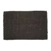 Dixie Jute Deurmat Zwart -Vloerkleden winkel p 16781 01 01 184608580f