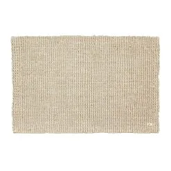 Dixie Jute Deurmat Beige