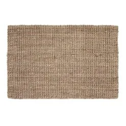Dixie Jute Deurmat Naturel