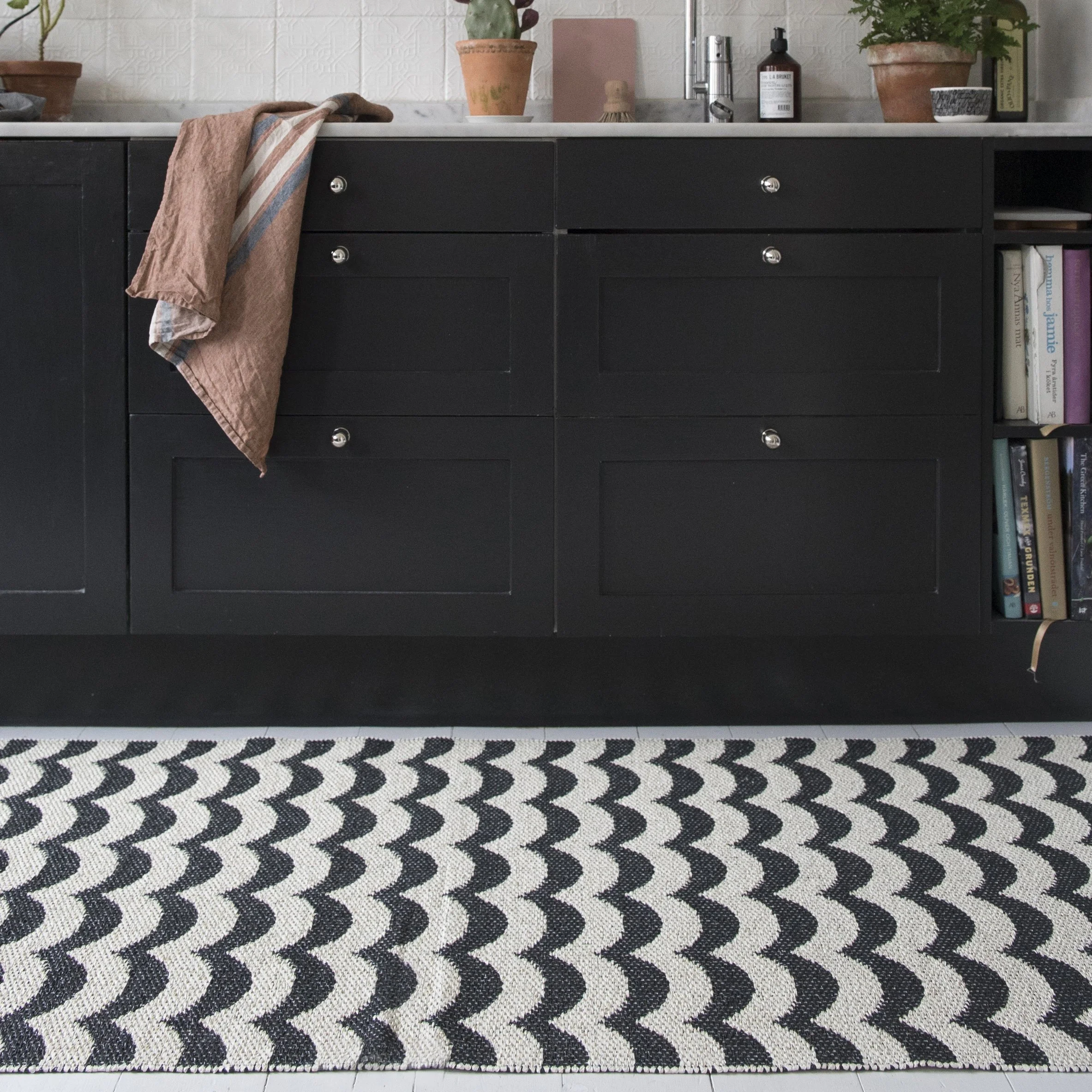 Brita Sweden Ocean Vloerkleed Beluga 5 Brita Sweden Ocean Vloerkleed Beluga - Afbeelding 3