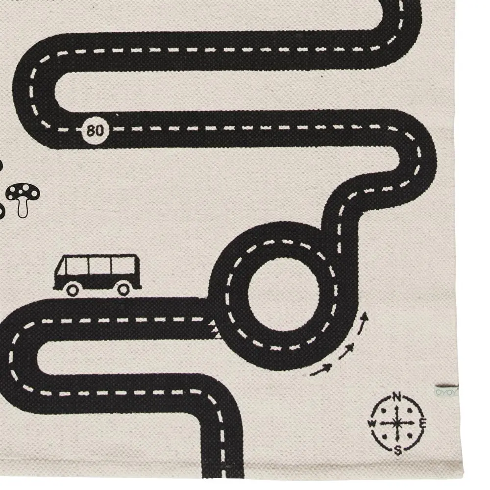 OYOY Adventure Speelkleed 70 X 180 Cm. 4 OYOY Adventure Speelkleed 70 X 180 Cm. - Afbeelding 2