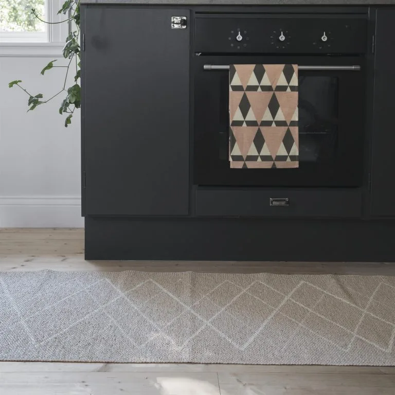 Scandi Living Peak Vloerkleed Nude 4 Scandi Living Peak Vloerkleed Nude - Afbeelding 2