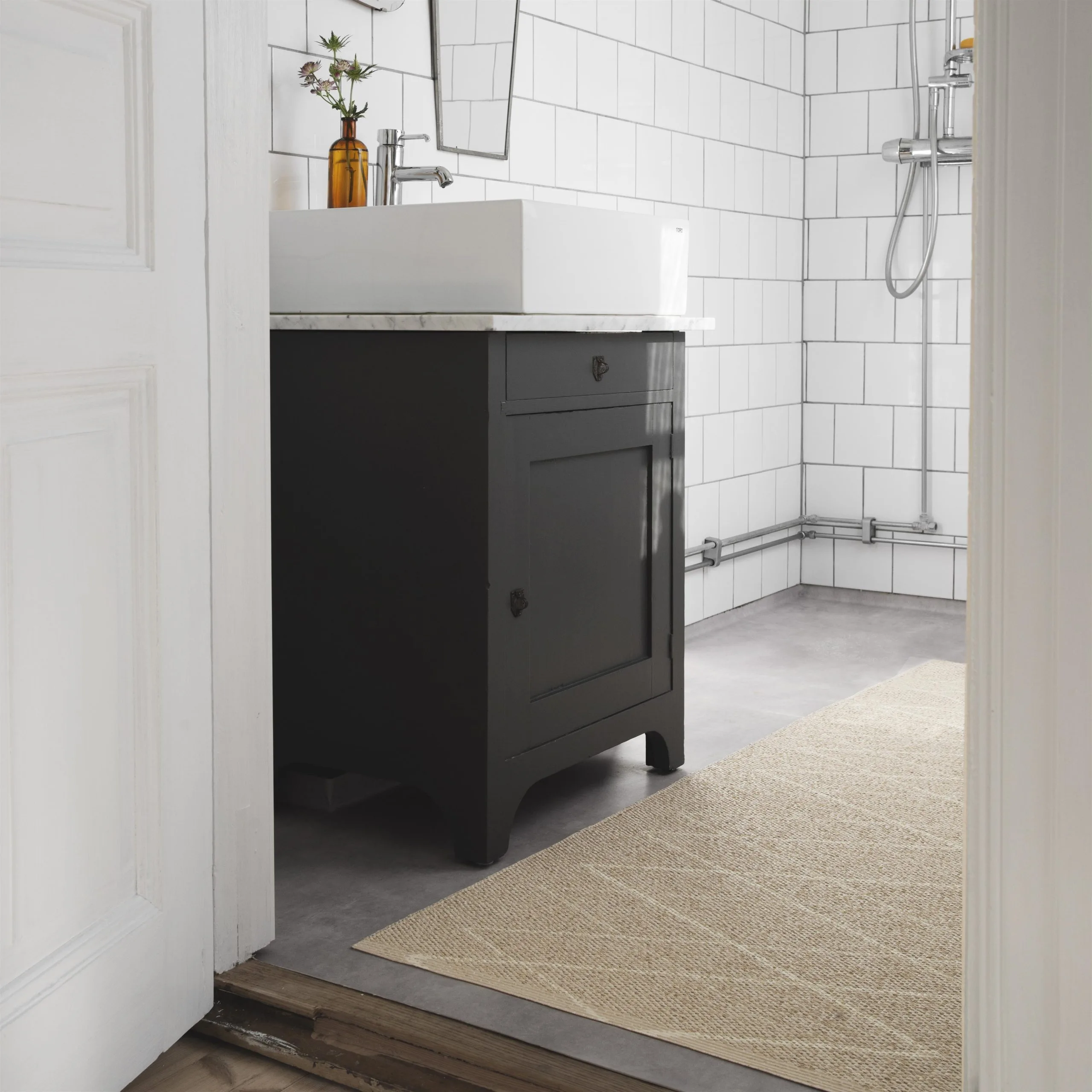 Scandi Living Peak Vloerkleed Nude 5 Scandi Living Peak Vloerkleed Nude - Afbeelding 3