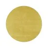 Kateha Sencillo Vloerkleed Rond -Vloerkleden winkel sencillo yellow D220 8b9eaefd8b